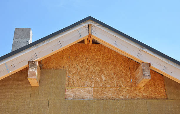 Storm Damage Siding Repair in Sebree, KY